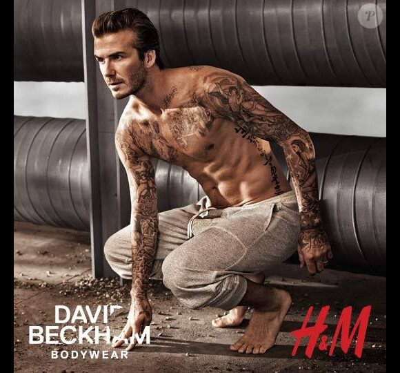 David Beckham reprend du service pour la nouvelle campagne de David Beckham Bodywear pour H&M.