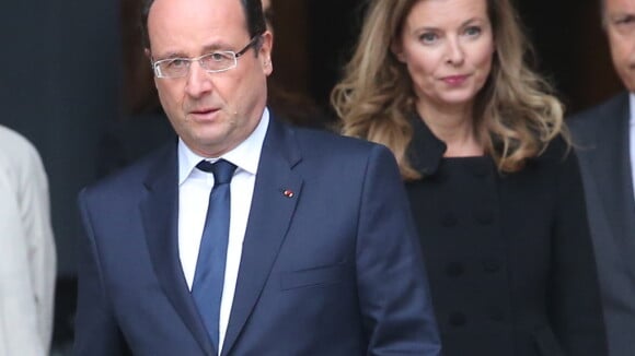 Hollande - Trierweiler : Rupture officielle imminente, après l'affaire Gayet