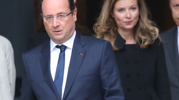 Hollande - Trierweiler : Rupture officielle imminente, après l'affaire Gayet