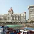  Le Taj Mahal Palace à Bombay, qui hébergera gracieusement Valérie Trierweiler à partir du 26 janvier 2014 lors de son séjour humanitaire avec Action contre la faim. 
