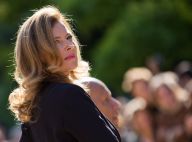Valérie Trierweiler : Sa vive émotion en quittant l'Elysée, partagée sur Twitter