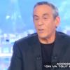 Laurent Ruquier chez Thierry Ardisson le 25 janvier 2014 sur Canal +