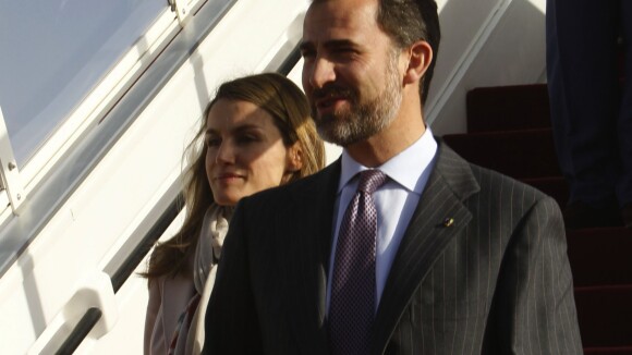 Felipe d'Espagne : L'avion du prince fait demi-tour, 2e avarie en deux mois
