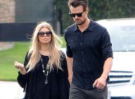 Fergie et Josh Duhamel : Jeunes parents unis et complices face au drame