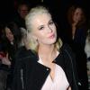 Ireland Baldwin assiste au défilé Mango automne-hiver 2014. Barcelone, le 27 janvier 2014.