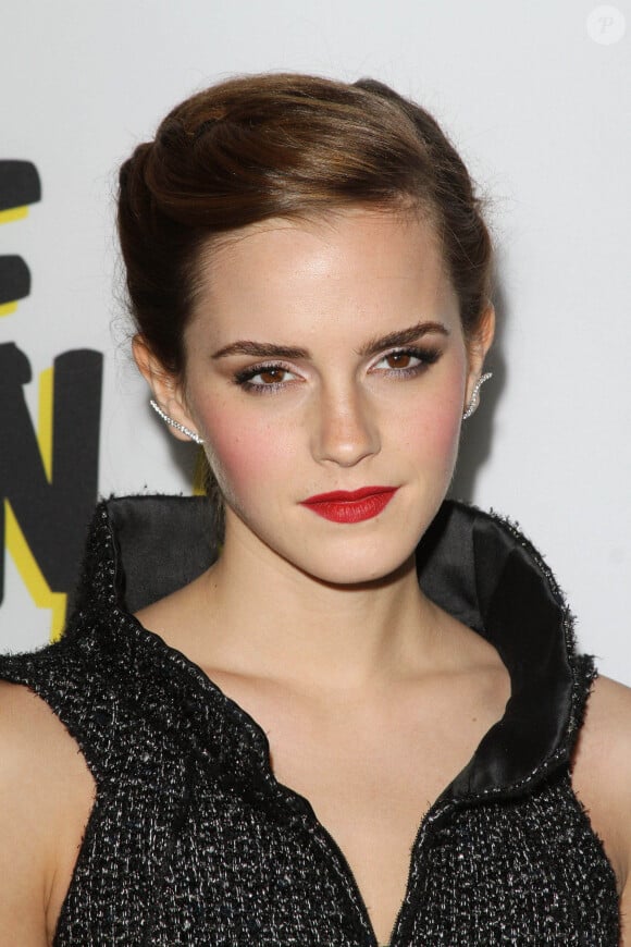 Emma Watson à Los Angeles le 4 juin 2013.