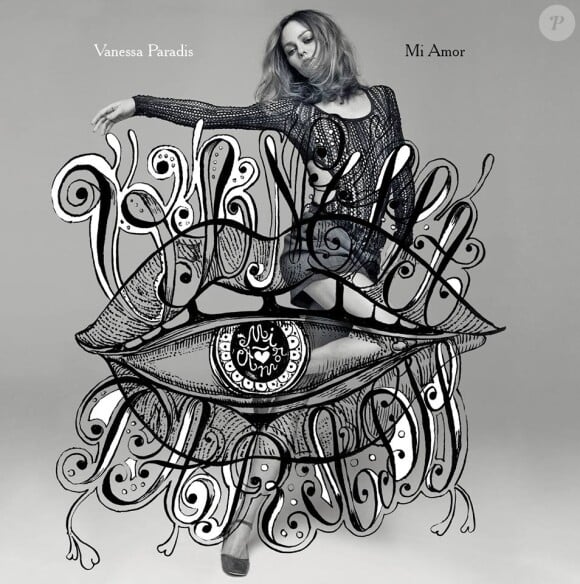 Vanessa Paradis - Mi Amor.