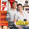 Magazine Télé 7 Jours du 8 au 14 février 2014.