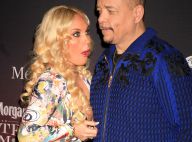 Coco, bimbo d'Ice-T : Lâchée par sa robe, elle dévoile sa volumineuse poitrine