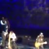 Steven Tyler chante "Walk This Way" avec Slah aux 60 ans d'Howard Stern à New York le 31 janvier 2014