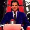 Mika dans The Voice 3, samedi 11 janvier 2014.