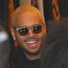 Chris Brown à West Hollywood, Los Angeles, le 22 décembre 2013.