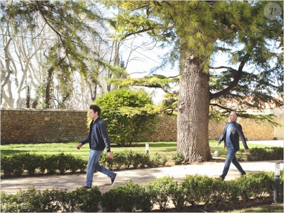 Image du film Fiston avec Kev Adams et Franck Dubosc