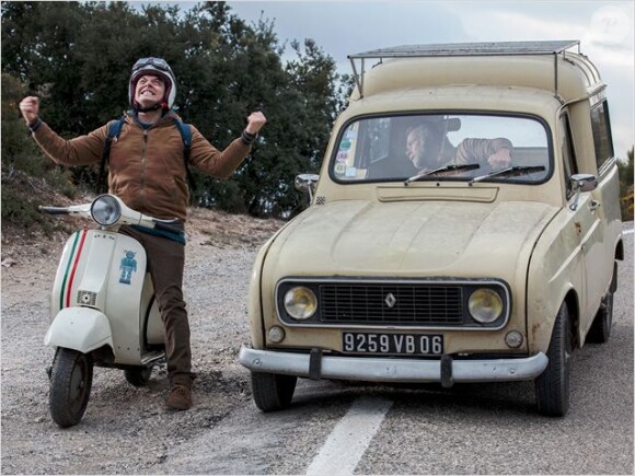 Image du film Fiston avec Kev Adams
