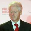 Bill Clinton à Dublin, le 9 octobre 2013.