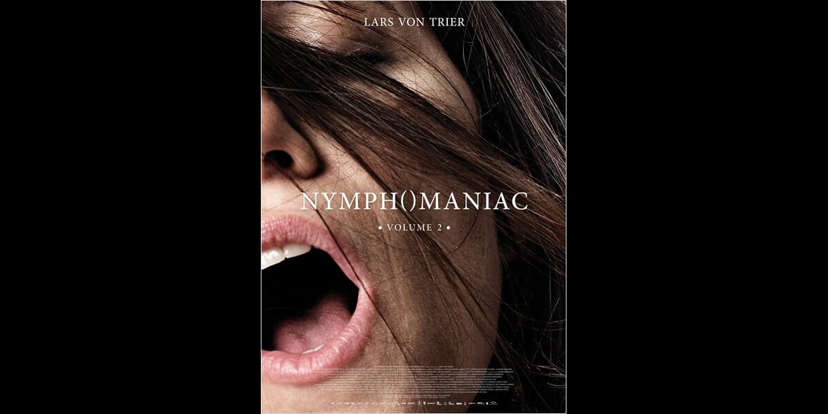Photo : Affiche de Nymphomaniac Vol. 2. - Purepeople
