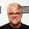 Philip Seymour Hoffman à Londres le 19 octobre 2011