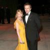 Heath Ledger et sa compagne de l'époque, Michelle Williams, en 2006 lors des Oscars