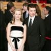 Reese Witherspoon et Ryan Phillippe, aux Screen Actors Guild Awards, le 29 janvier 2006, à Los Angeles.