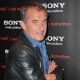 Christophe Dechavanne - Soireée Sony Style à la boutique Sony à Paris le 2 juillet 2013.