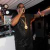Sean "P.Diddy" Combs au lancement du Fat Joe's Market America UnFranchise Business à Miami Beach, le 8 février 2014.