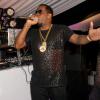 Sean "Diddy" Combs lors de la soirée de lancement du Fat Joe's Market America UnFranchise Business à Miami Beach, le 8 février 2014.