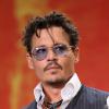 Johnny Depp à Tokyo, le 17 juillet 2013.