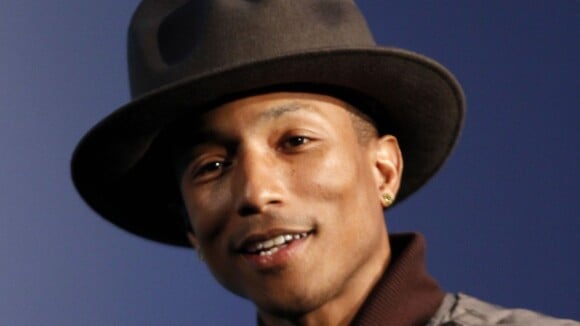 Pharrell Williams : Styliste écolo et ''happy'', il présente son nouveau projet