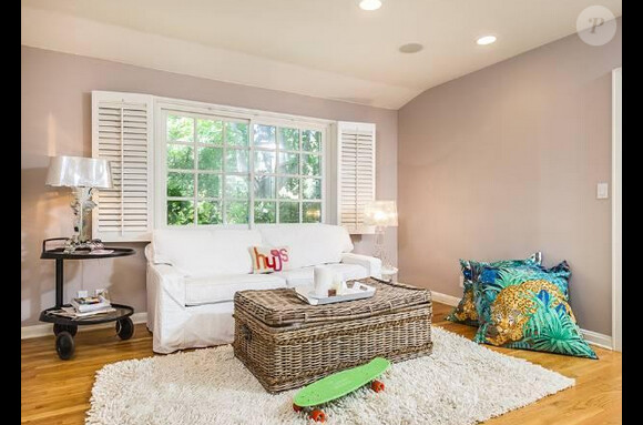 L'actrice Ashley Greene s'est offert une nouvelle résidence dans le très chic quartier de Beverly Hills pour la modique somme de 2,5 millions de dollars.