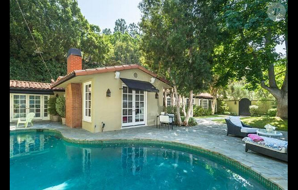 L'actrice Ashley Greene s'est offert une nouvelle résidence dans le très chic quartier de Beverly Hills pour la modique somme de 2,5 millions de dollars.