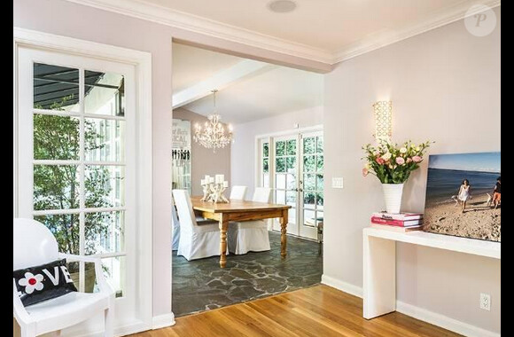 L'actrice Ashley Greene s'est offert une nouvelle résidence dans le très chic quartier de Beverly Hills pour la modique somme de 2,5 millions de dollars.