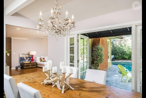 Ashley Greene s'est offert une nouvelle résidence dans le très chic quartier de Beverly Hills pour la modique somme de 2,5 millions de dollars.