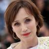 Kristin Scott Thomas à Cannes le 22 mai 2013.