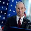 L'ex-maire de New York Michael Bloomberg en conférence de presse, le 19 décembre 2013.