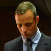 Oscar Pistorius devant le tribunal à Pretoria le 22 février 2013