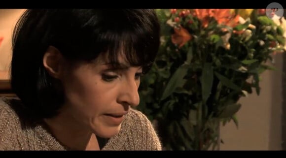 Marie-Claude Pietragalla dans la Parenthèse inattendue, sur France 2, le 12 février 2014.