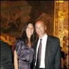 L'actionnaire de "Libération", Bruno Ledoux,e t son épouse à Monte Carlo le 23 juin 2008.