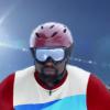 Teddy Riner a réalisé un saut parfait pour aller chercher la médaille d'or olympique lors du concours de saut à ski, aux JO de Sotchi, en février 2014
