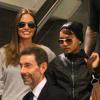 Angelina Jolie et son fils Maddox arrivent à l'aéroport de LAX à Los Angeles, le 14 février 2014