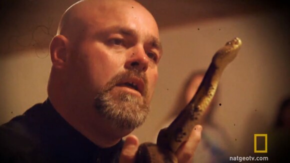 Jamie Coots : Mort du fameux pasteur aux serpents après une morsure fatale...