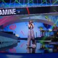 Zaz chantant Gamine aux Victoires de la Musique le 14 février 2014