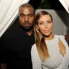 Kanye West et Kim Kardashian à Miami, le 4 décembre 2013.