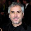 Alfonso Cuaron à Londres le 16 février 2014.