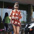 Selena Gomez à Tarzana, le 4 février 2014.