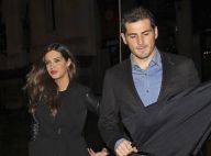 Sara Carbonero et Iker Casillas : Sortie en amoureux pour les jeunes parents