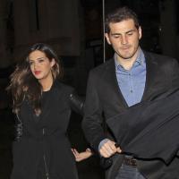 Sara Carbonero et Iker Casillas : Sortie en amoureux pour les jeunes parents
