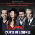 "L'Appel de Londres", mise en scène Marion Sarraut, au théâtre du Gymnase à Paris du 20 février au 31 mai 2014