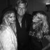 Jessica, Ashlee et Joe Simpson, Los Angeles, le 19 février 2014.