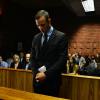 Oscar Pistorius devant la justice, le 20 février 2013