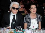 Bal de la Rose 2014 : Karl Lagerfeld invite Malevitch pour la princesse Caroline
